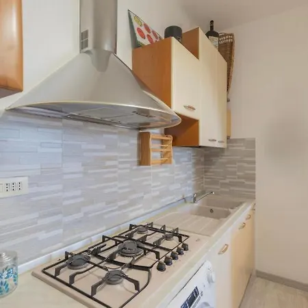Casa Azzurra 아파트