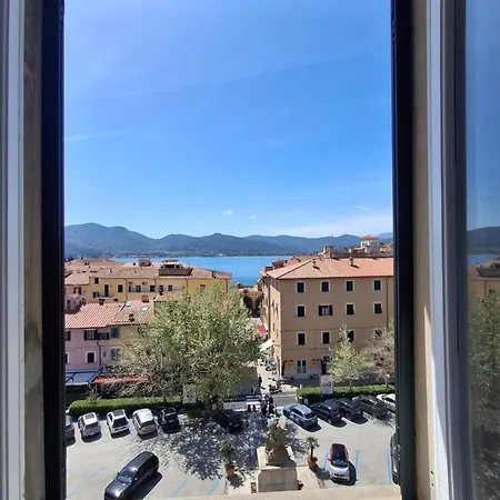 Casa Azzurra 아파트 포르토페라이오